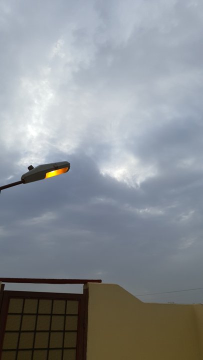 مشاركاتي في أنت الراصد