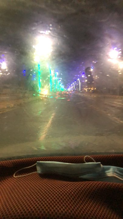 مشاركاتي في أنت الراصد