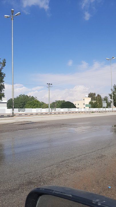 مشاركاتي في أنت الراصد