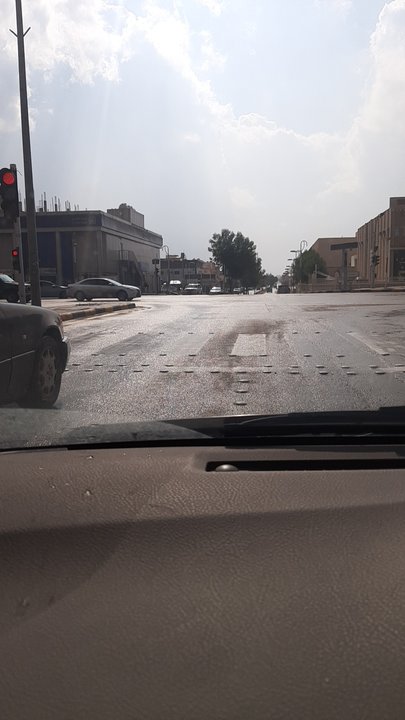 مشاركاتي في أنت الراصد