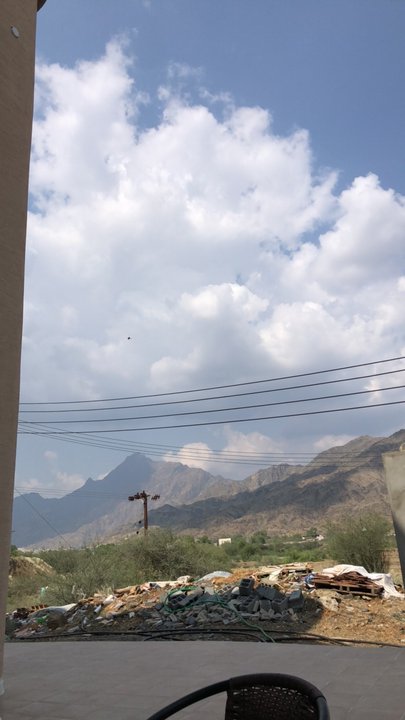 مشاركاتي في أنت الراصد