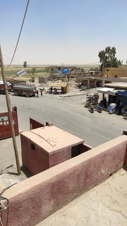 مشاركاتي في أنت الراصد