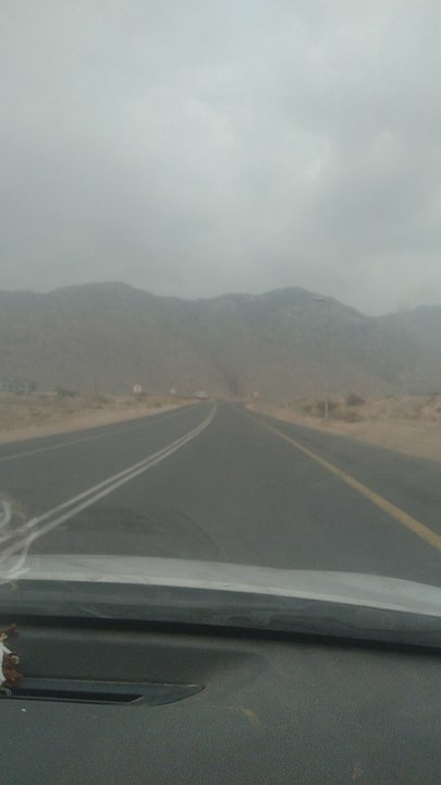 مشاركاتي في أنت الراصد