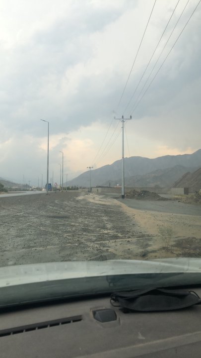 مشاركاتي في أنت الراصد