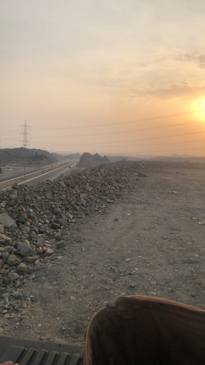 مشاركاتي في أنت الراصد