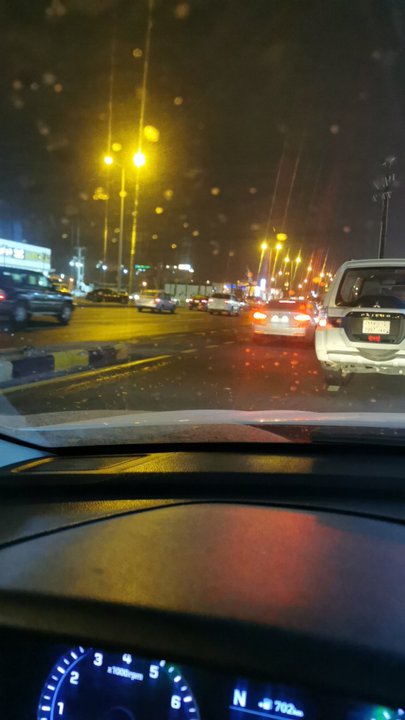 مشاركاتي في أنت الراصد