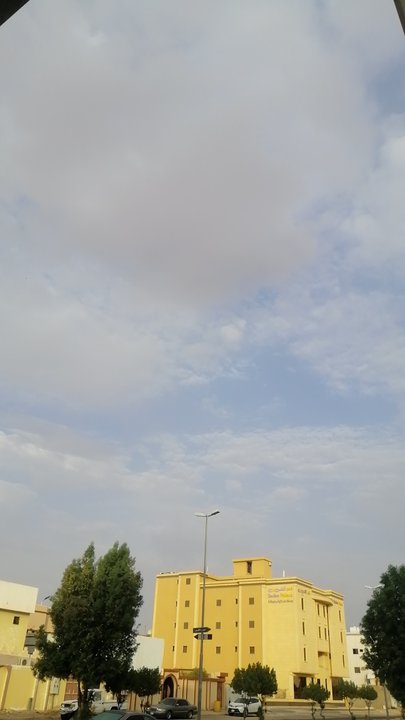 مشاركاتي في أنت الراصد