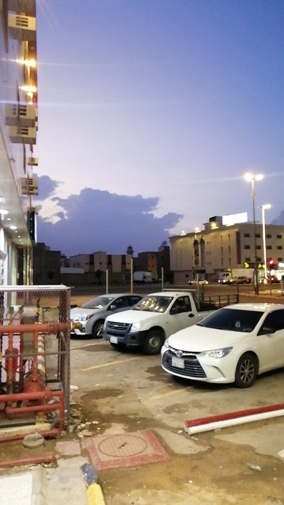 مشاركاتي في أنت الراصد