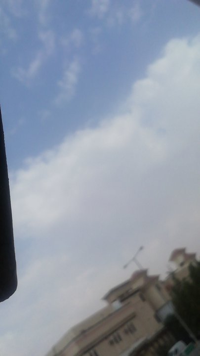 مشاركاتي في أنت الراصد