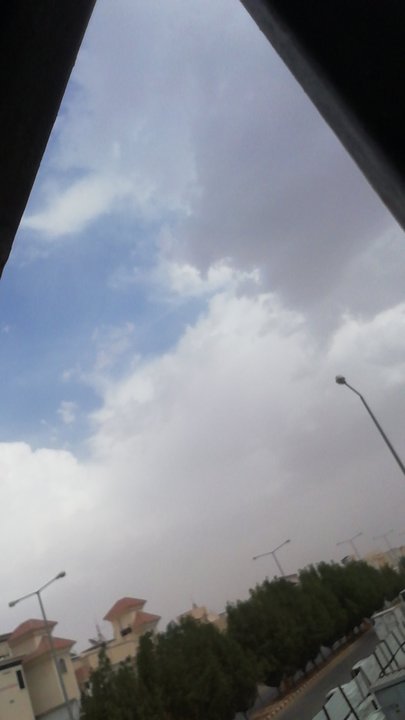 مشاركاتي في أنت الراصد