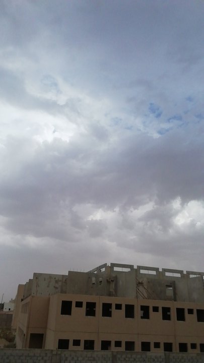 مشاركاتي في أنت الراصد