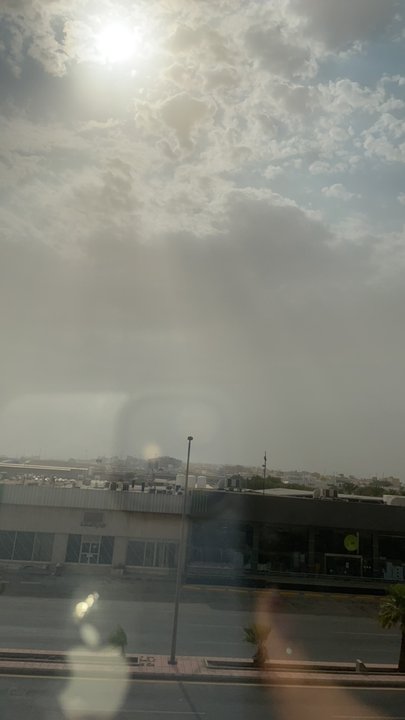 مشاركاتي في أنت الراصد