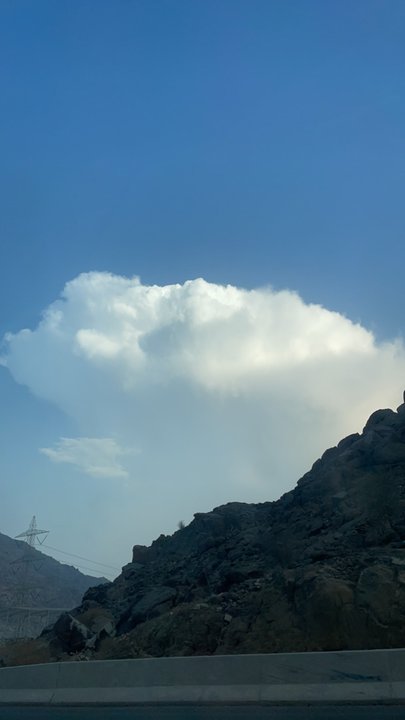 مشاركاتي في أنت الراصد