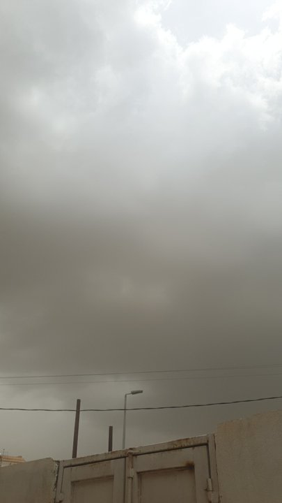 مشاركاتي في أنت الراصد