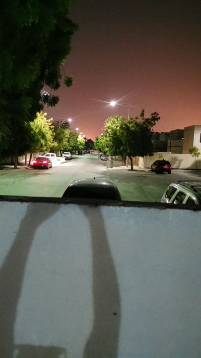 مشاركاتي في أنت الراصد