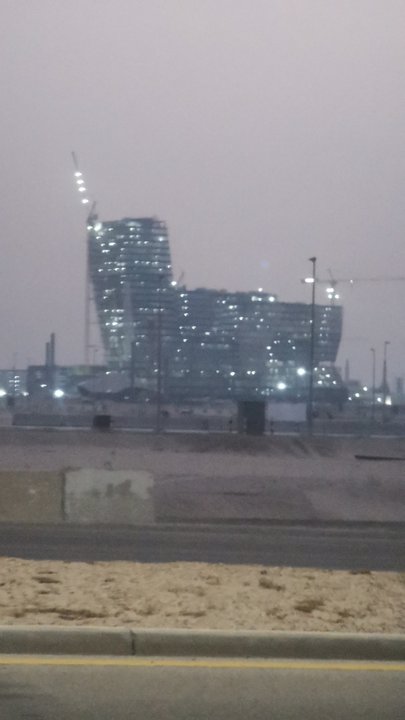 مشاركاتي في أنت الراصد