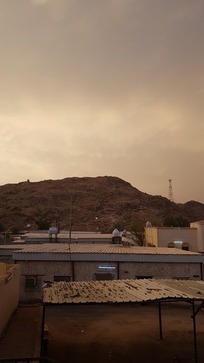 مشاركاتي في أنت الراصد