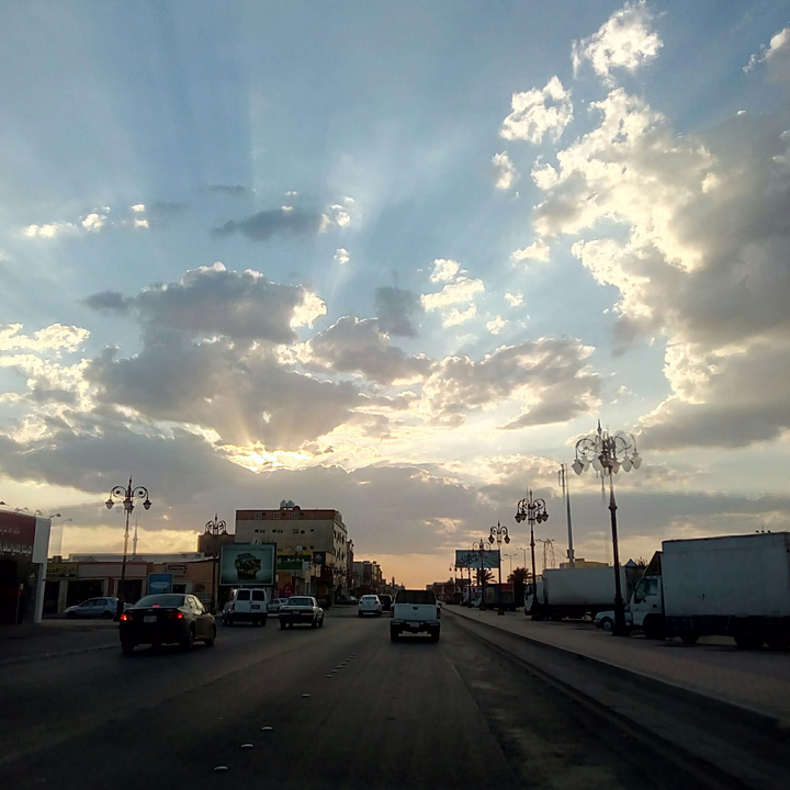 مشاركاتي في أنت الراصد