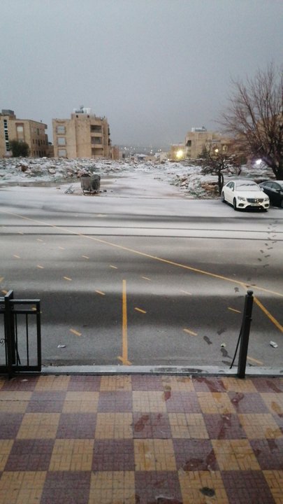 مشاركاتي في أنت الراصد