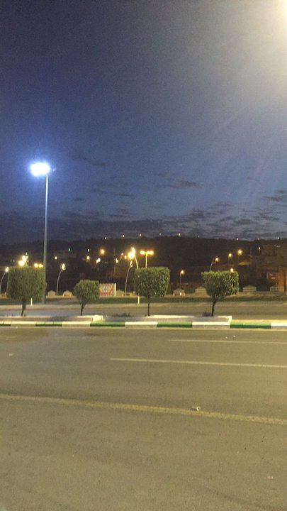 مشاركاتي في أنت الراصد