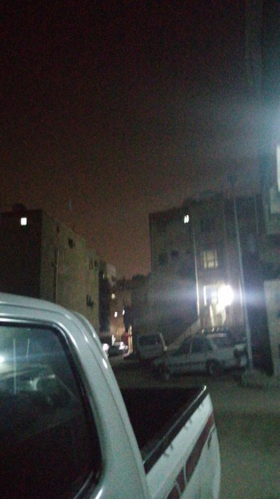 مشاركاتي في أنت الراصد