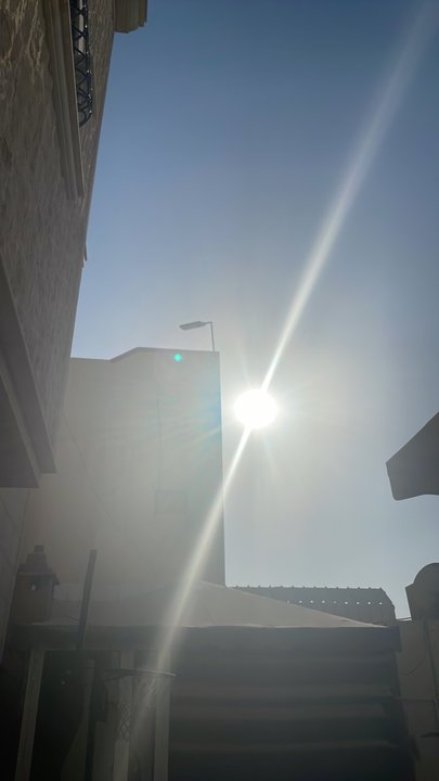 مشاركاتي في أنت الراصد