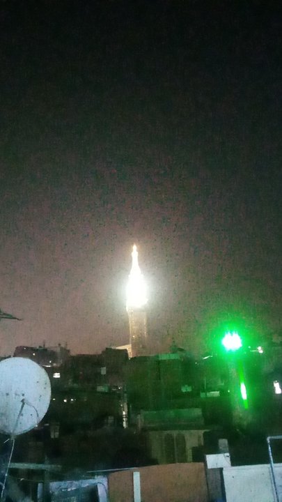 مشاركاتي في أنت الراصد