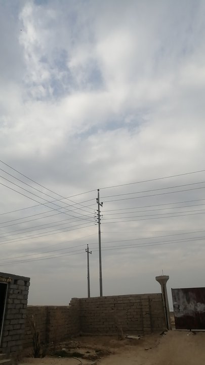 مشاركاتي في أنت الراصد