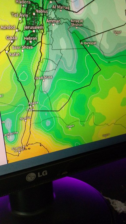 مشاركاتي في أنت الراصد