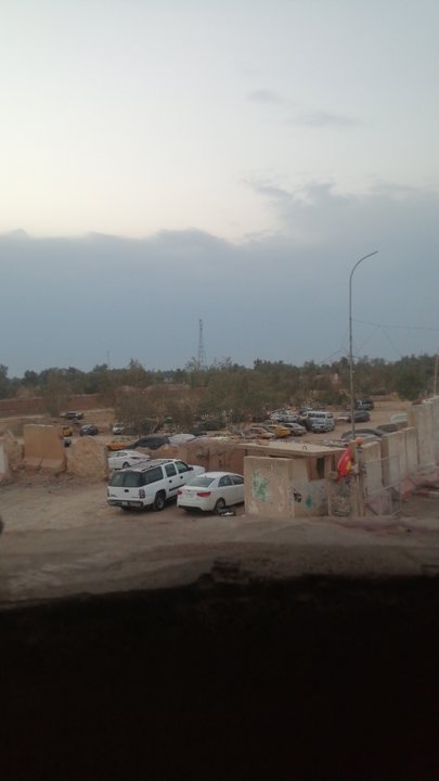 مشاركاتي في أنت الراصد