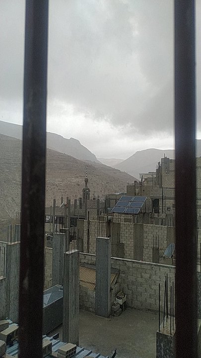 مشاركاتي في أنت الراصد