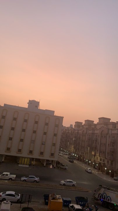 مشاركاتي في أنت الراصد