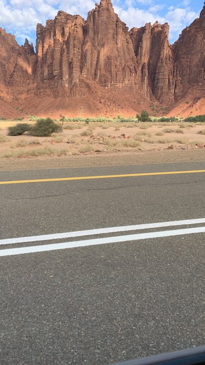 مشاركاتي في أنت الراصد