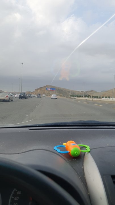 مشاركاتي في أنت الراصد