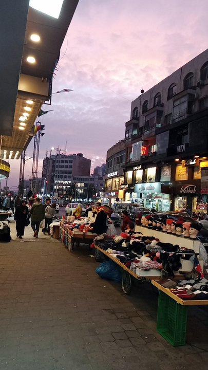 مشاركاتي في أنت الراصد