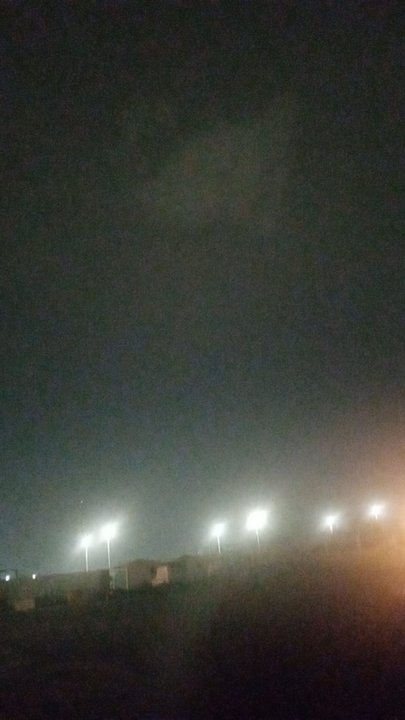 مشاركاتي في أنت الراصد