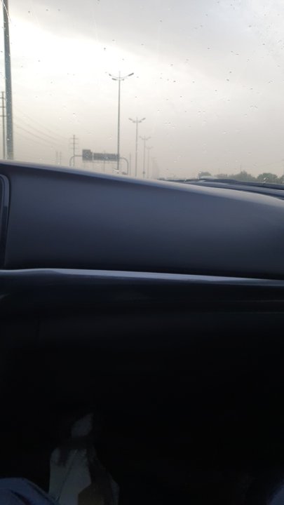 مشاركاتي في أنت الراصد