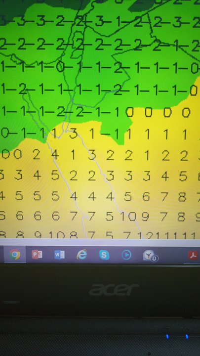 مشاركاتي في أنت الراصد