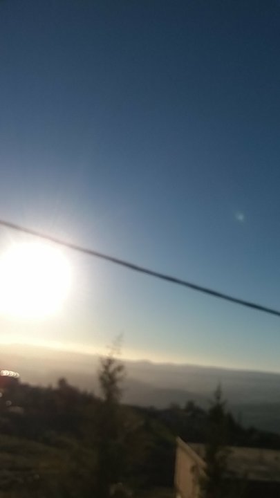 مشاركاتي في أنت الراصد