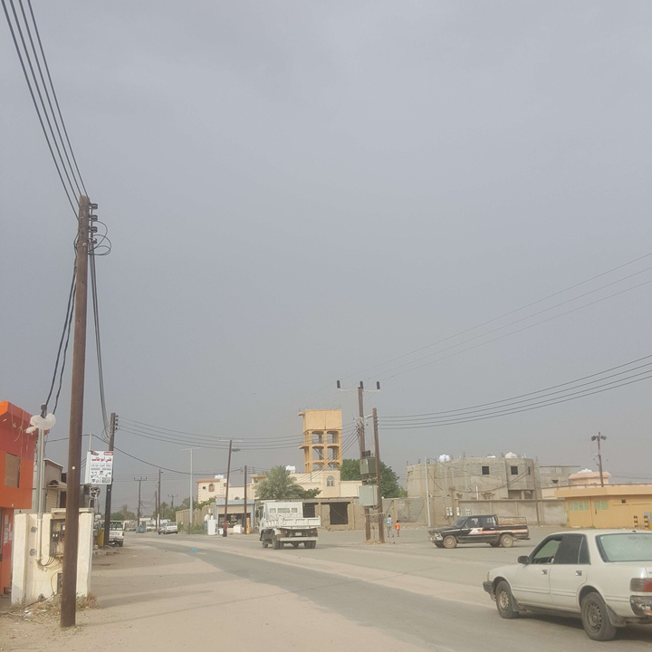 مشاركاتي في أنت الراصد