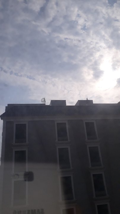 مشاركاتي في أنت الراصد