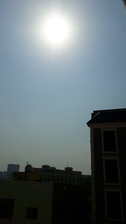 مشاركاتي في أنت الراصد