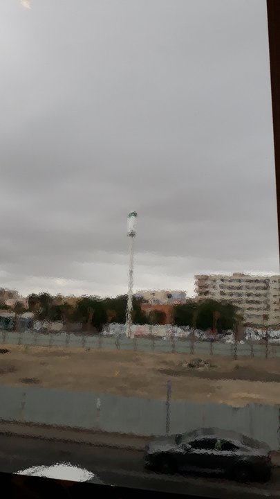 مشاركاتي في أنت الراصد