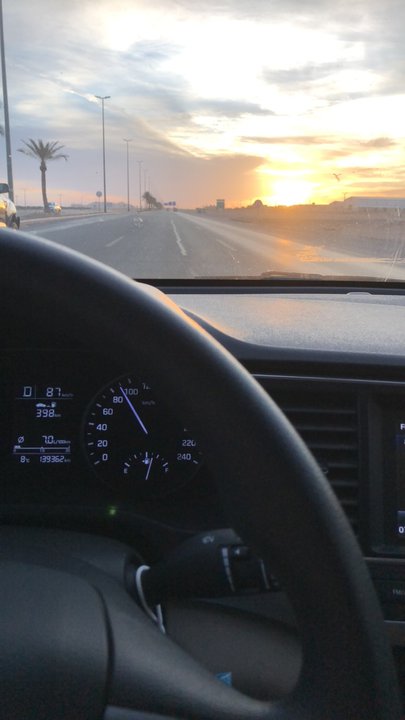 مشاركاتي في أنت الراصد