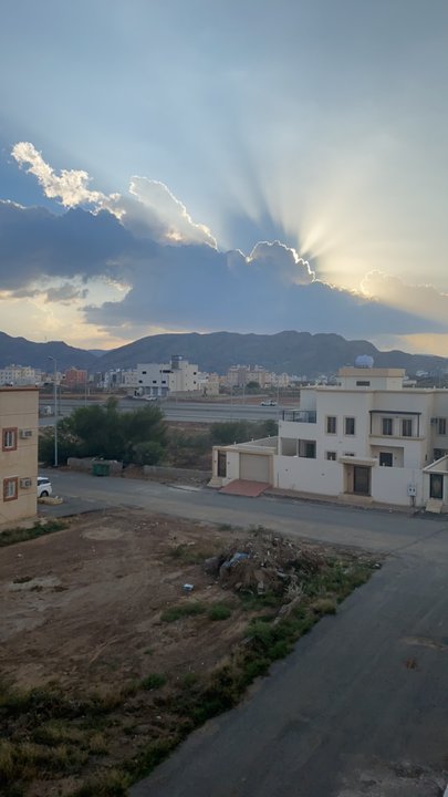 مشاركاتي في أنت الراصد