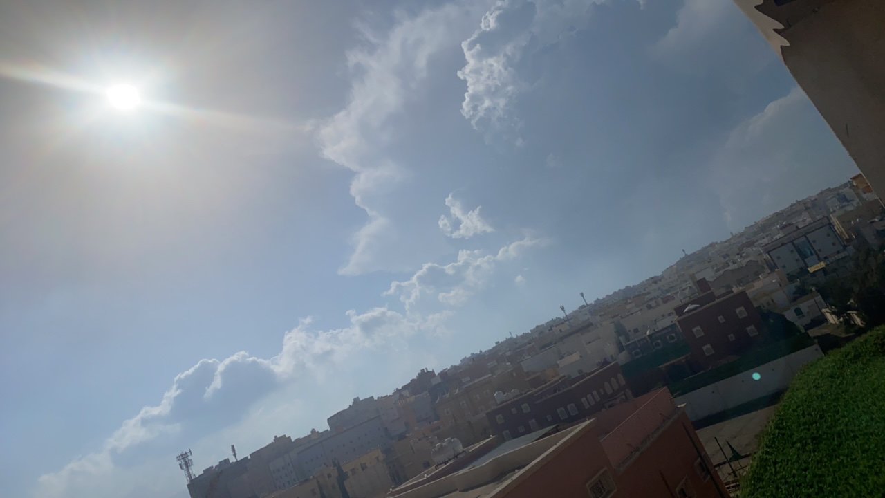 مشاركاتي في أنت الراصد