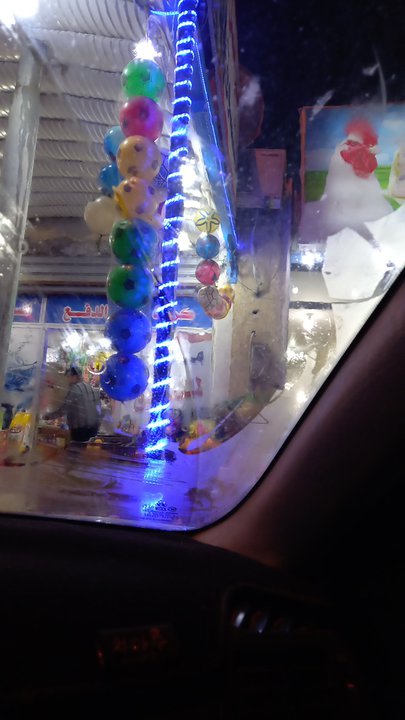 مشاركاتي في أنت الراصد