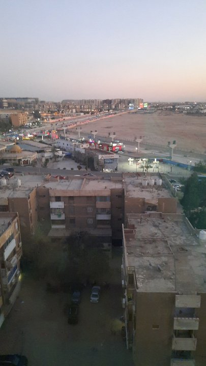 مشاركاتي في أنت الراصد