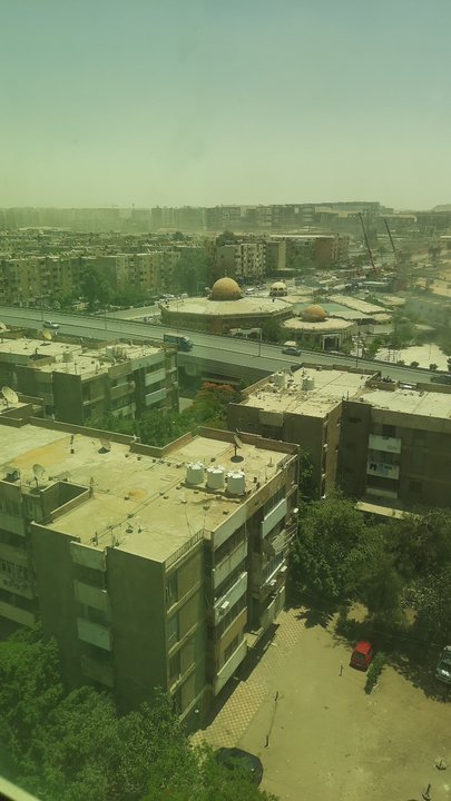 مشاركاتي في أنت الراصد