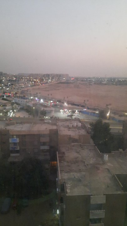 مشاركاتي في أنت الراصد